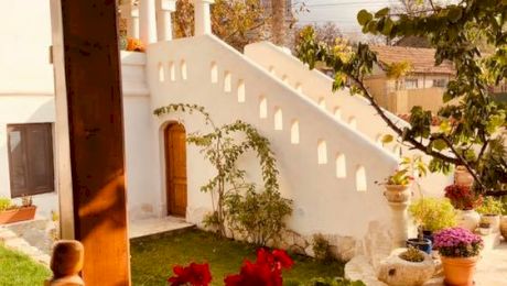 Imagini de poveste. Iată cele mai frumoase conace din România. Galerie FOTO