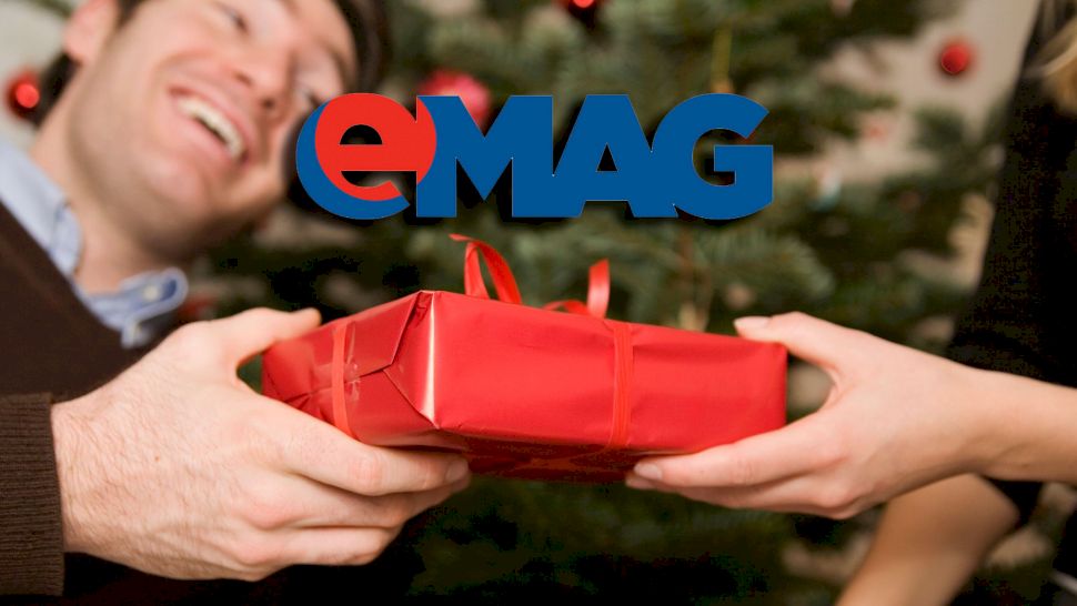 10 cadouri de Crăciun pe care să le cumperi de Black Friday de la eMag. Au reduceri consistente
