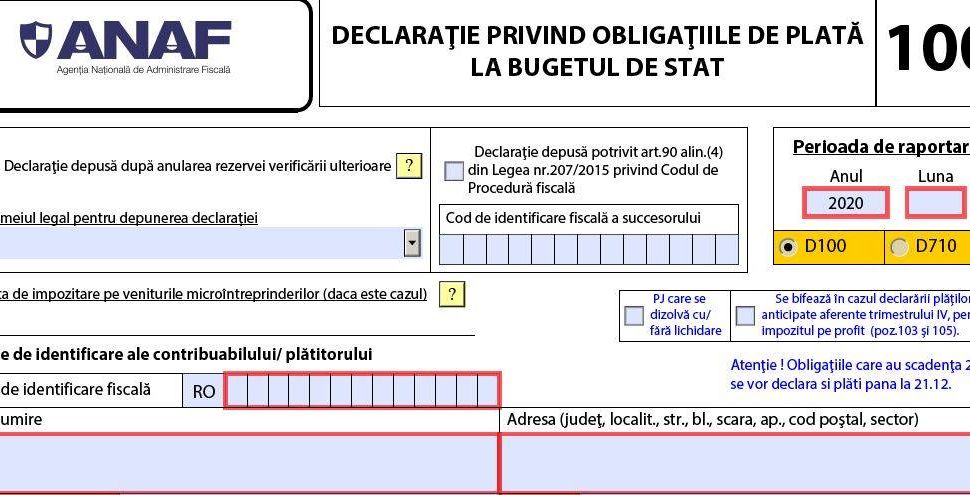 Depunere Declarație Unică online urmând acești pași simpli