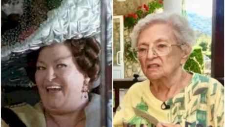 Ce pensie primea Draga Olteanu Matei după 55 de ani pe scenă. Cum trăia marea actriță