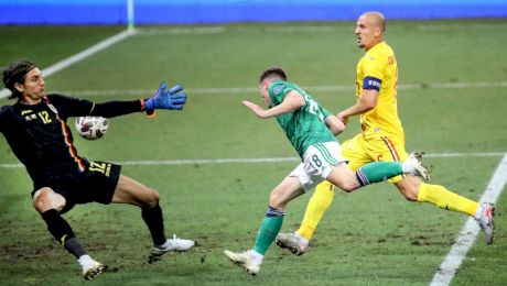 Cine transmite la TV meciul Irlanda de Nord – România și cum poți vedea partida Live Video