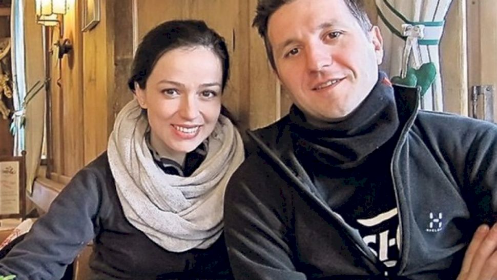 Ce a postat Olivia Steer pe Facebook după ce Andi Moisescu a fost depistat pozitiv cu noul coronavirus!