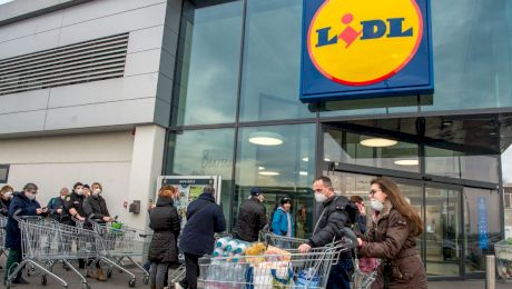 Program Lidl de 1 decembrie. Care este orarul de funcționare în această zi