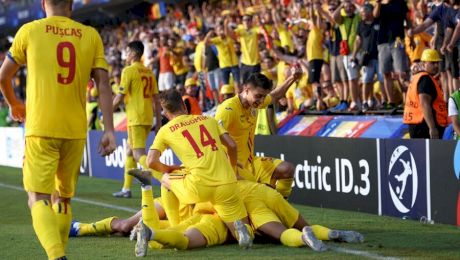 Live Stream Video Online România U21 – Danemarca U21 – Vezi aici meciul