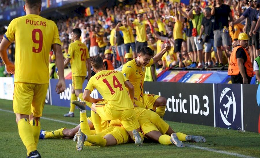 Live Stream Video Online România U21 – Danemarca U21 – Vezi aici meciul