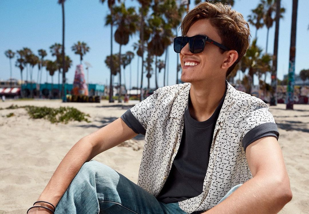 Sebastian Dobrincu. Sursa foto: Instagram