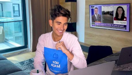 Cine este Sebastian Dobrincu, tânărul exmatriculat care a devenit milionar în Silicon Valley