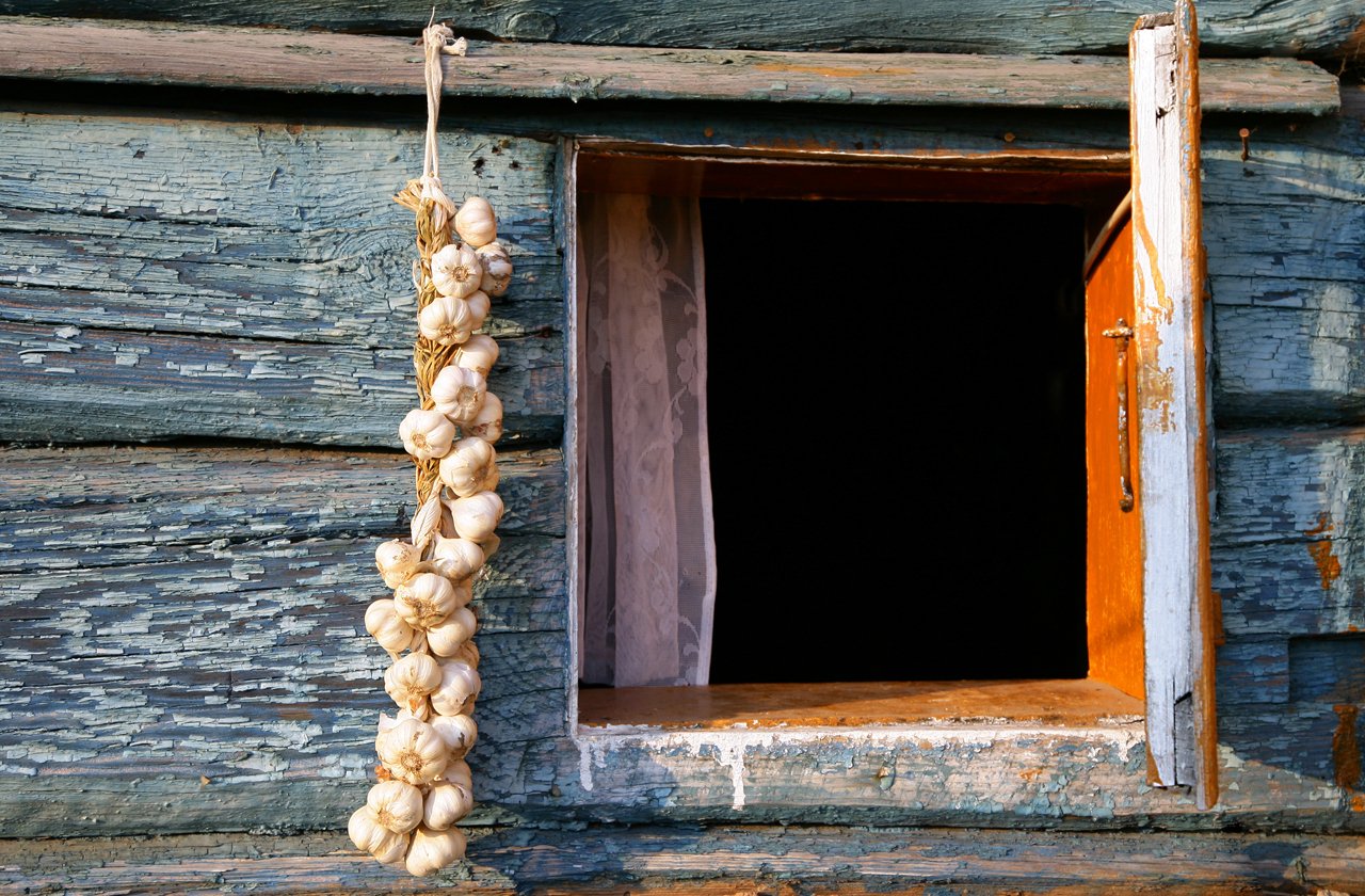 usturoi la casa de sfantul andrei