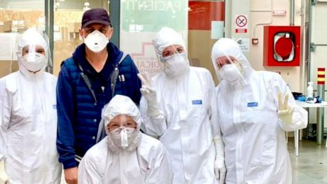 Încă o vedetă acuzată că a primit bani să spună că are COVID. Virgil Ianțu, reacție fabuloasă!