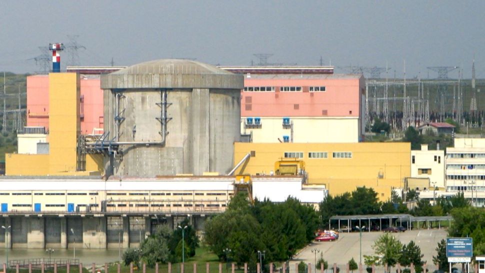 Alarmă la Centrala Nucleară de la Cernavodă! S-a supraîncălzit o instalație!