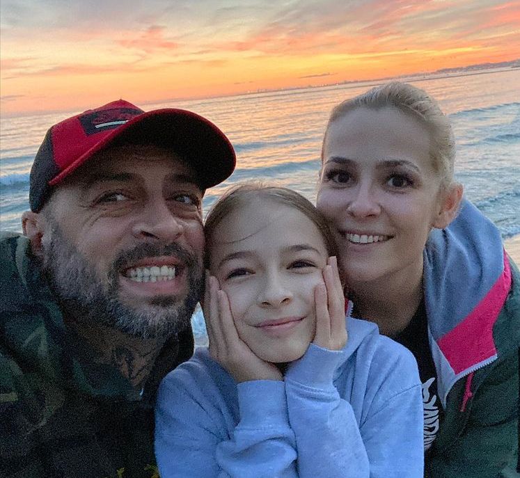 CRBL impreuna cu familia lui