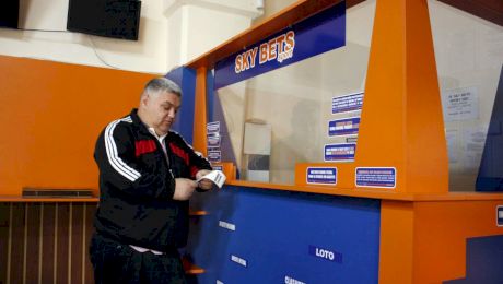 Programul caselor de pariuri de Crăciun și Revelion