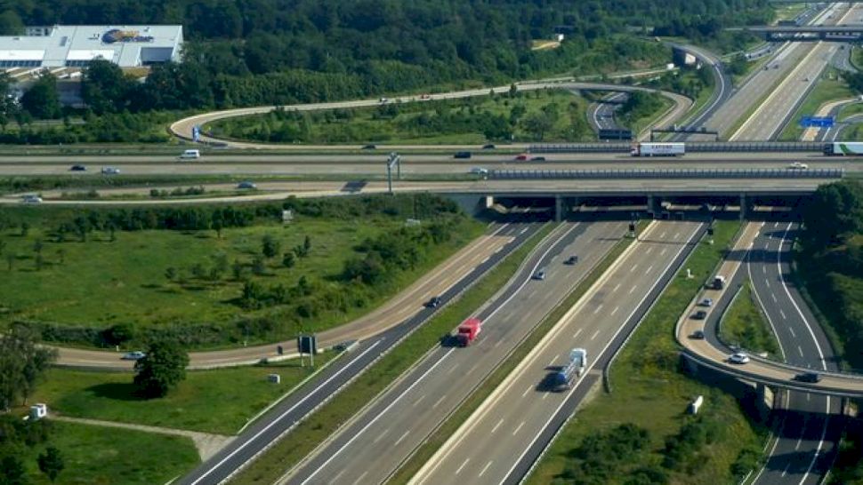 Taxa de Drum și Vigneta în Germania. Cât costă și cum se plătește