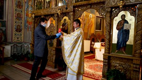 Ce se întâmplă cu slujba de Crăciun. Anunțul autorităților