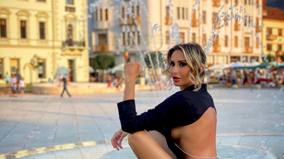 Bombă pe piața media! Crina Abrudan se întoarce la TV după o pauză de 7 ani. Va lucra pentru un post surpriză! EXCLUSIV