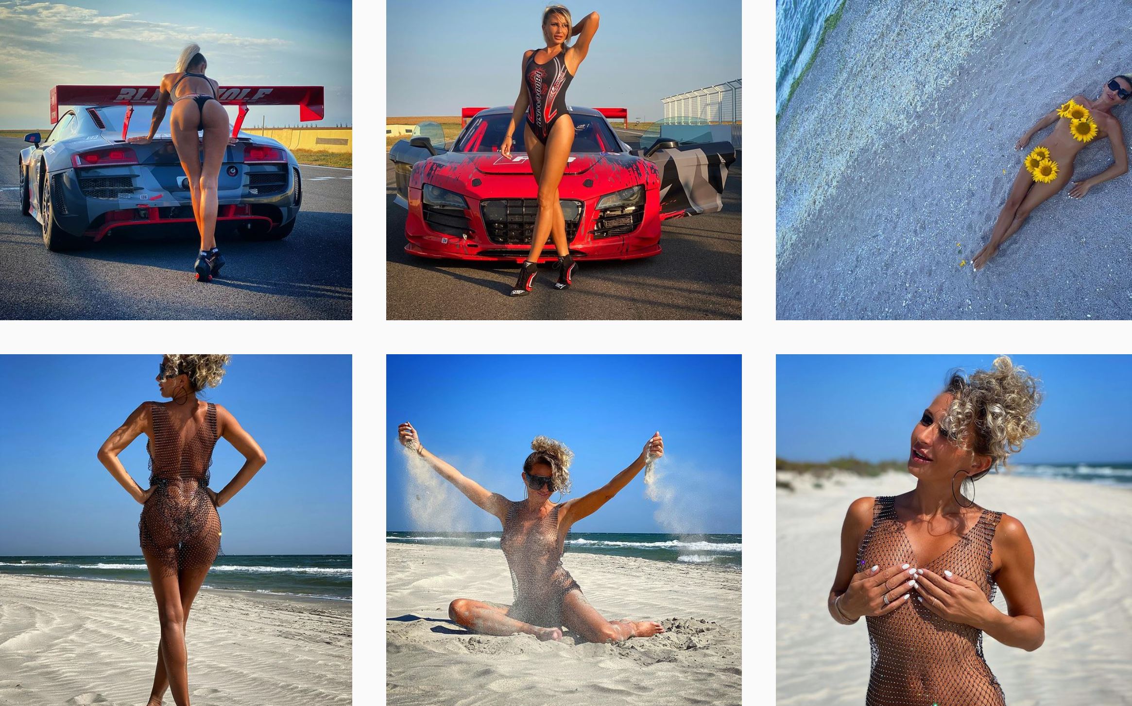 Crina Abrudan se intoarce la TV