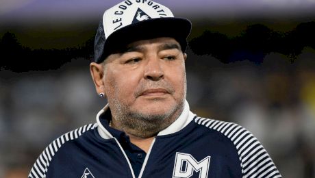 Dezvăluire șocantă a fostului medic al lui Maradona: „S-a sinucis. Nu mai voia să trăiască”