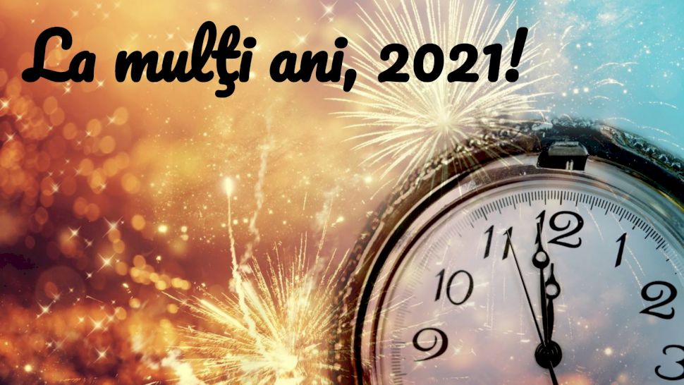Sărbători fericite: mesaje, urări și felicitări de Anul Nou. Felicitări deosebite în imagini