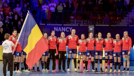 Cine transmite la TV meciul Croația – România, de la Europeanul de handbal feminin. Vezi meciul Online Video