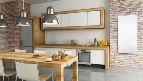 La ce ajută panourile radiante și cât de eficiente sunt acestea