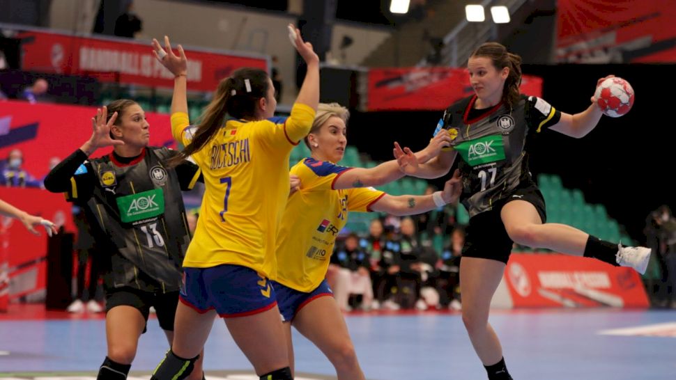 Live Video Romania Polonia Vezi Online Meciul De La Campionatul European De Handbal Feminin Stiri Directe