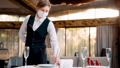 Se redeschid restaurantele și cafenelele. Unde a fost luată această decizie