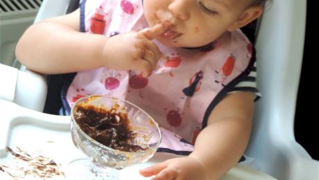 Ciocolata bebelușului. 3 rețete simple pentru copilul tău