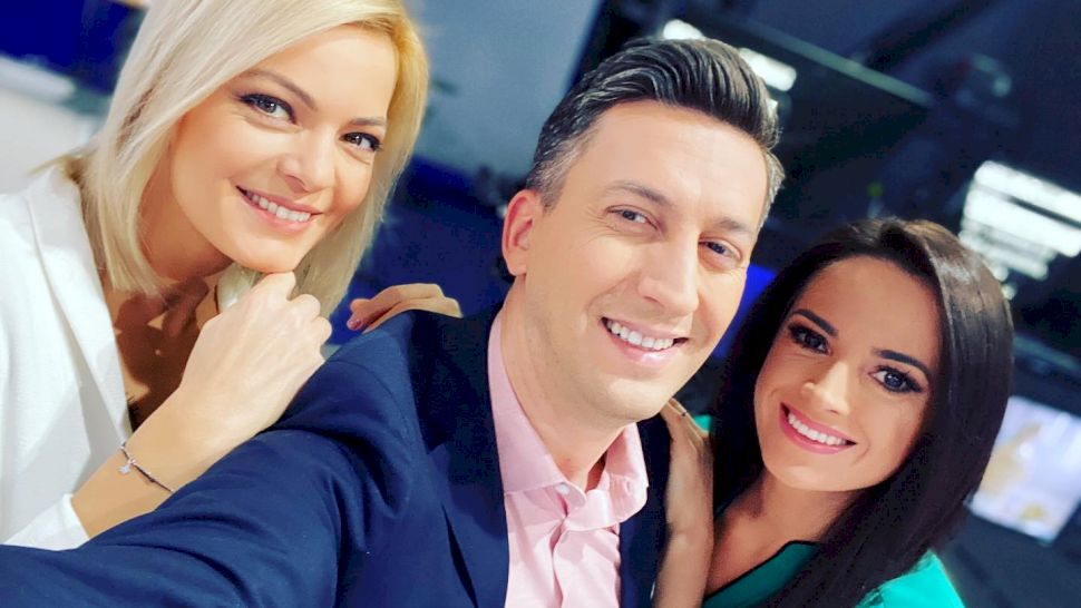 Cosmin Stan: vârstă, CV, înălțime, greutate, soție, salariu la Pro TV