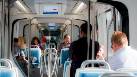 Cum vor arăta noile garnituri de metrou din București. FOTO