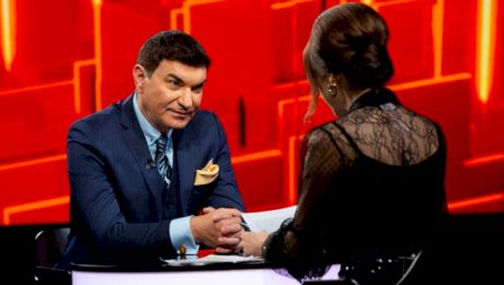 Cristi Borcea s-a dat de gol la TV. Ce a spus în emisiunea lui Denise Rifai