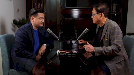 George Buhnici, pus în încurcătură de un invitat: „Sunt aici pentru că sunt prost”