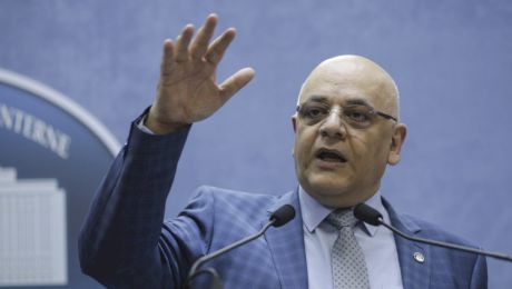 Read Arafat, despre cifrele COVID: „Sunt cazuri care nu se raportează. Asta știm”