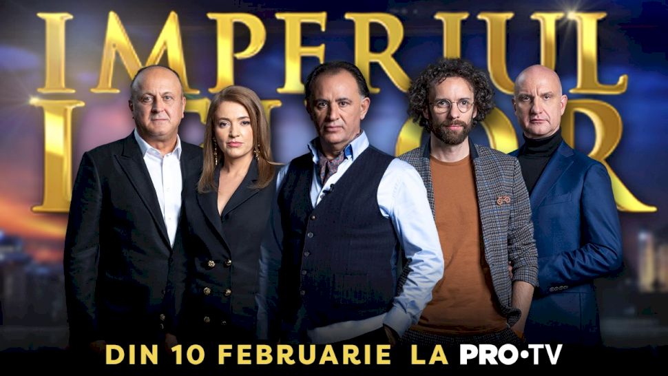Primesc sau nu bani jurații de la Imperiul Leilor. Ce le oferă, de fapt, Pro TV acestora