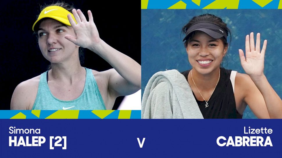 Live Stream Online Simona Halep - Lizette Cabrera, în turul 1 de la Australian Open