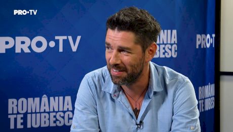 Totul despre Alex Dima: CV, Biografie, Familie, Salariu la Pro TV