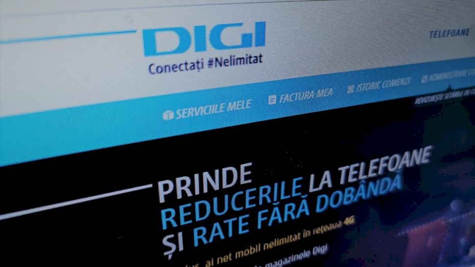 Ce prețuri au abonamentele la TV și telefonie de la RCS&RDS
