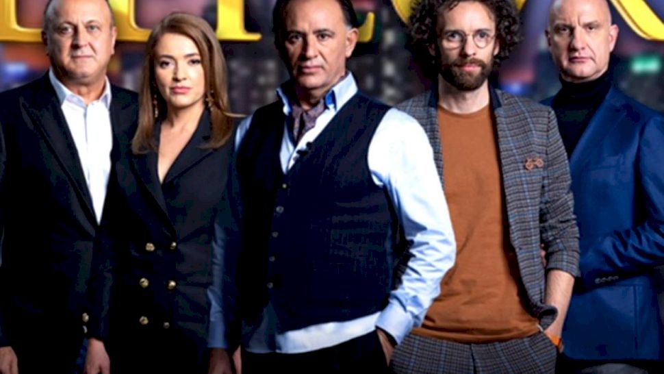 Cine sunt oamenii din juriul Imperiul Leilor 2021