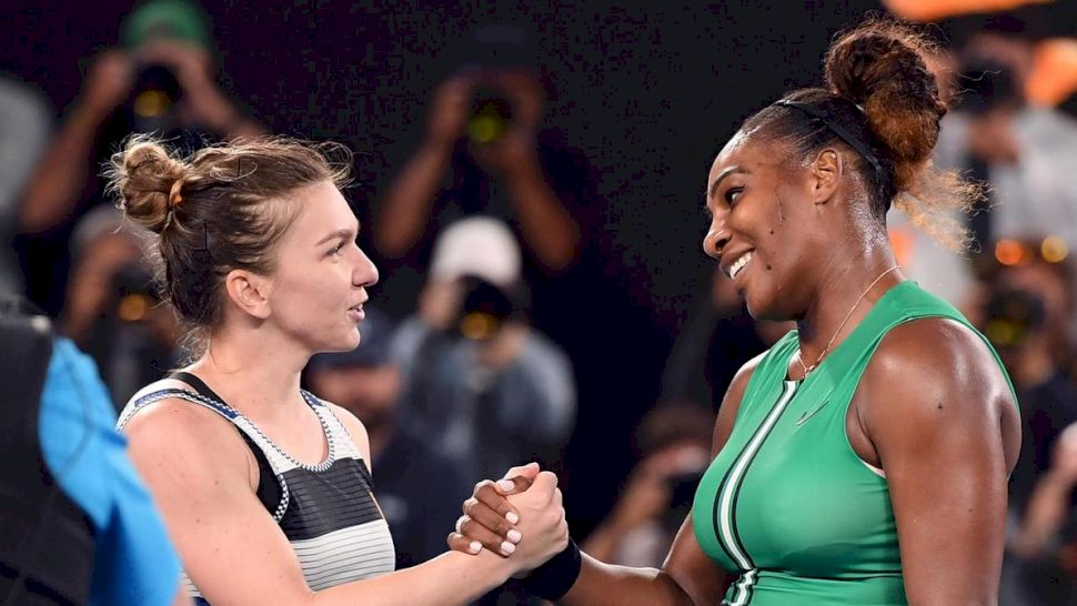 Când se joacă meciul Simona Halep - Serena Williams, din sferturile Australian Open 2021
