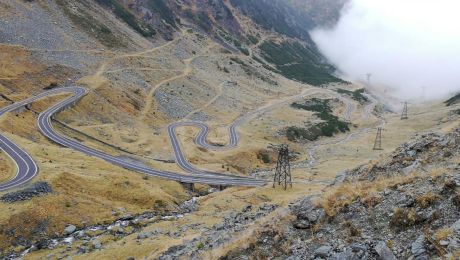 Când se redeschid Transfăgărășan și Transalpina pentru șoferi