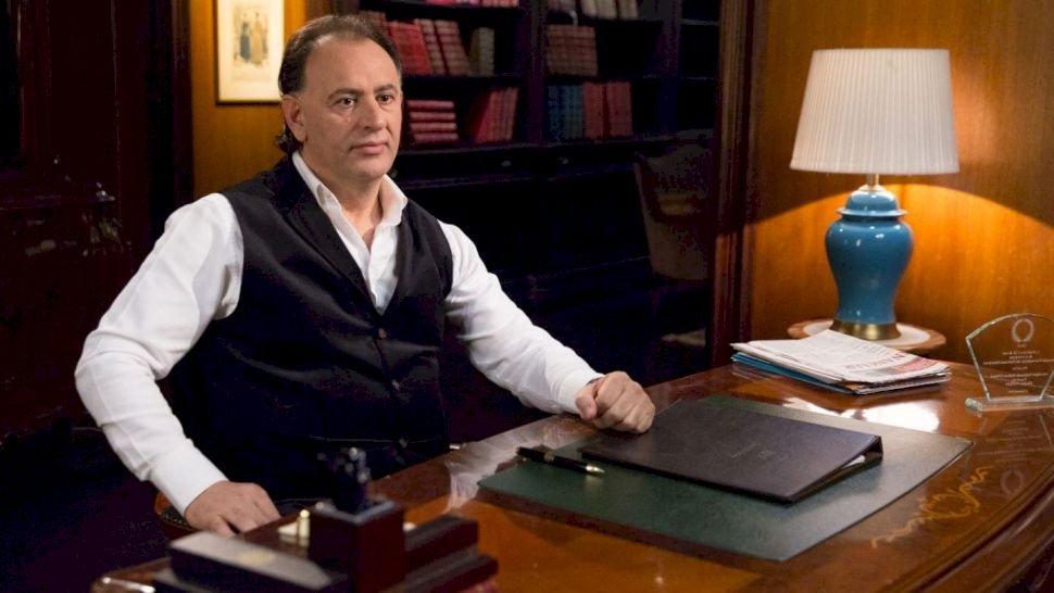 Mohammad Murad: CV, Biografie, Afaceri, Familie, Inălțime, Greutate