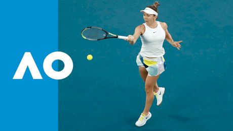 Cine transmite la TV meciul Simona Halep – Lizette Cabrera din turul 1 al Australian Open