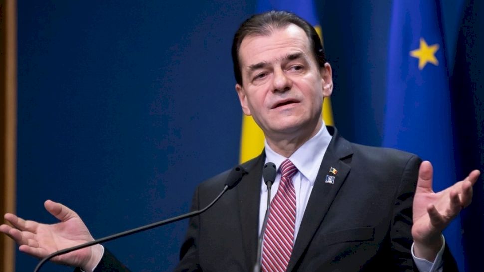 Ludovic Orban face dezvăluiri care provoacă un cutremur grav în guvern. Este fără precedent
