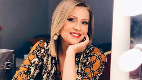 Mirela Vaida: CV, Biografie, Greutate, Înălțime, Vârstă, Salariu la Antena 1