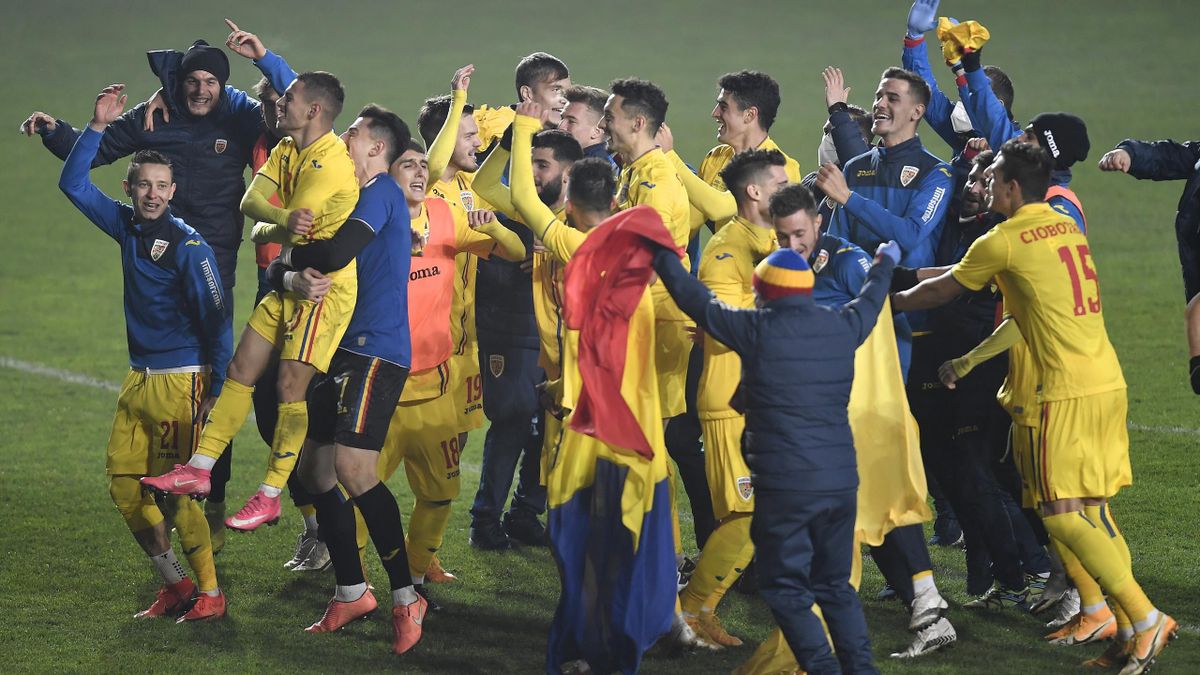 românia u21 - olanda u21