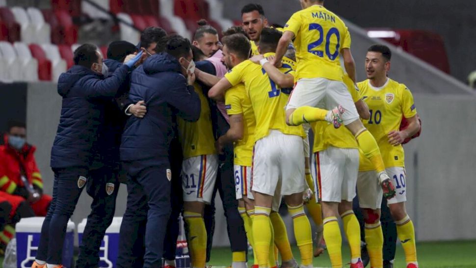 Cine transmite la TV meciul Ungaria U21 - România U21 de la EURO 2021