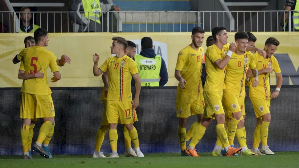 Cum arată programul Campionatului European Under 21. Calendar complet