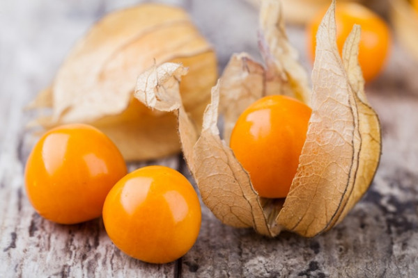 Fructul Physalis. Sursa foto: DOC.ro