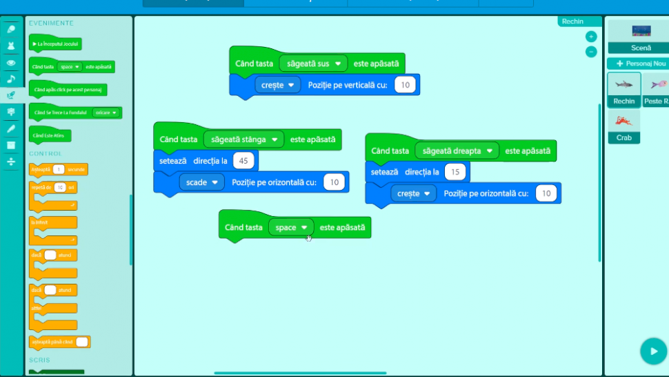 Limbaj de programare pentru copii. Ce cursuri să urmeze copii tăi ca să nu aibă nicio grijă în viitor