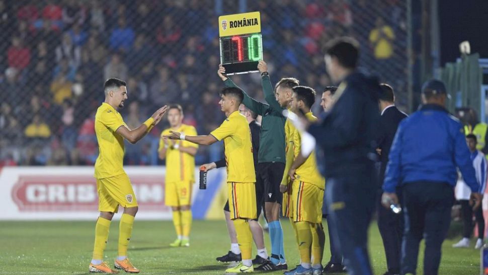 Live Video Ungaria U21 - România U21. Vezi online partida de la Campionatul European de Tineret