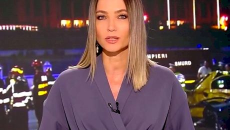 Octavia Geamănu: CV, Biografie, Greutate, Înălțime, Vârstă, Salariu la Antena 1